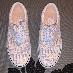 vans Breast cancer awareness authentic’s